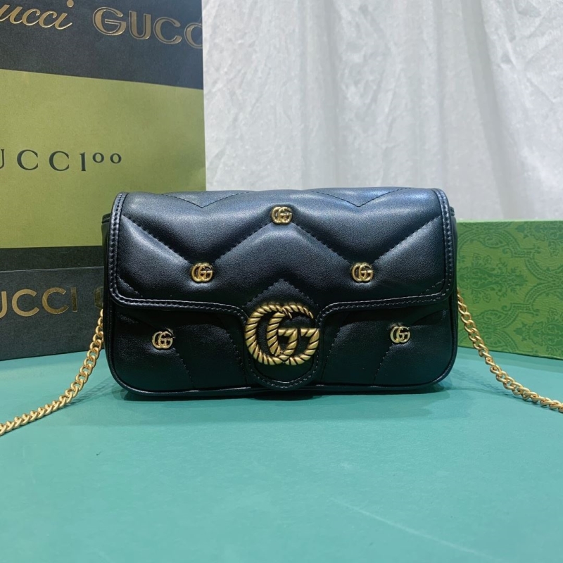 G*u*i satchel bags